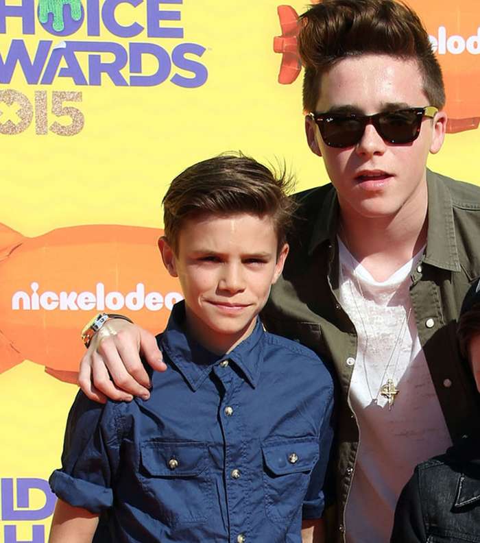 من هو والد هؤلاء الأولاد من المشاهير؟