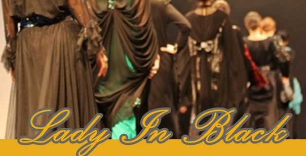 العباءة تستعيد أمجادها في أسبوع الموضة في دبي