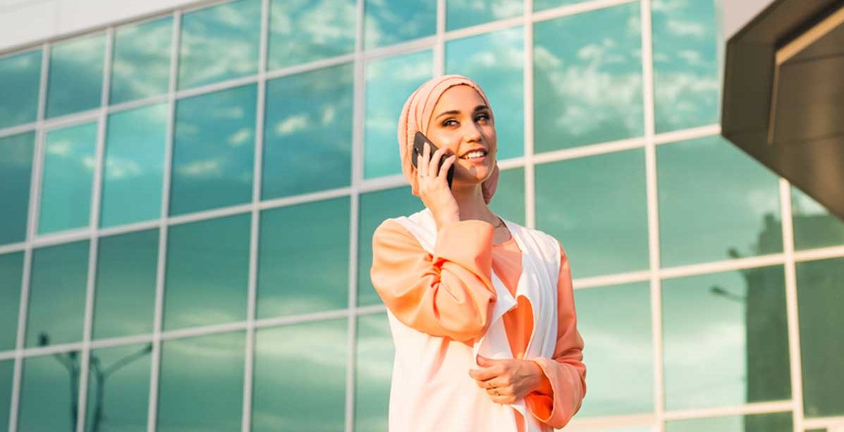 نصائح لتختاري ازياء المحجبات المناسبة وفقا لشكل جسمك