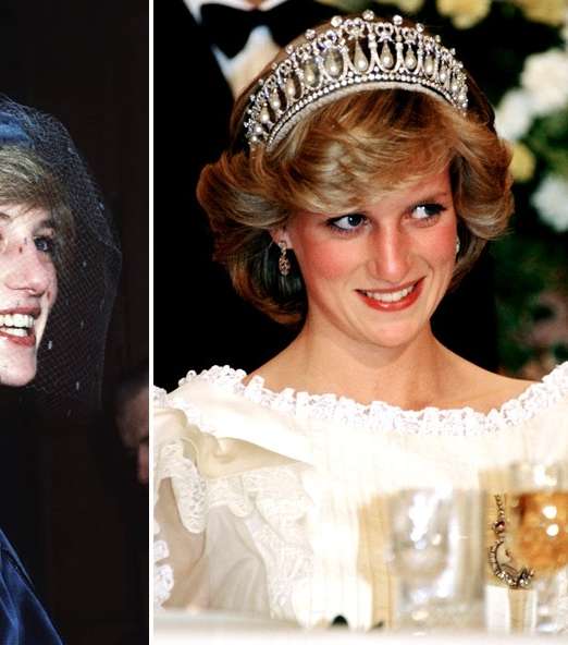 الليدي تعتمد الأكسسوارات