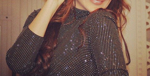 حادث وقوع اليسا ليلة راس السنة