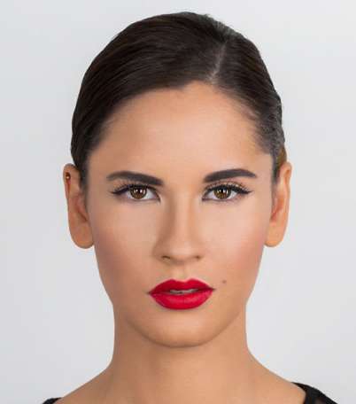 صور خطوات مكياج فرنسي من سيفورا  Sephora
