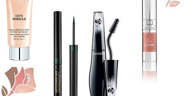 هكذا تتألقين بماكياج الخريف مع مستحضرات وخطوات Lancôme 