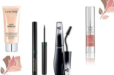 هكذا تتألقين بماكياج الخريف مع مستحضرات وخطوات Lancôme 