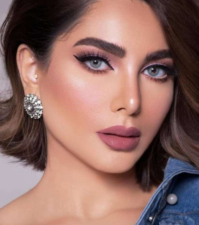 اجمل مكياج عيون سموكي بالصور