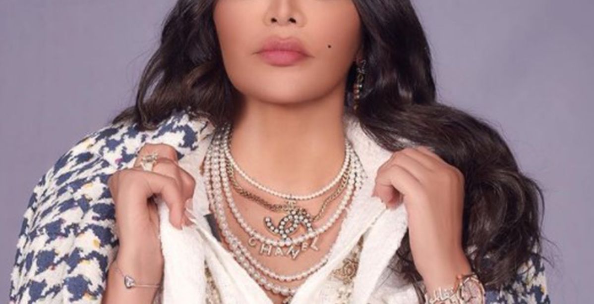 تغير واضح في ملامح أحلام يثير ضجة كبيرة