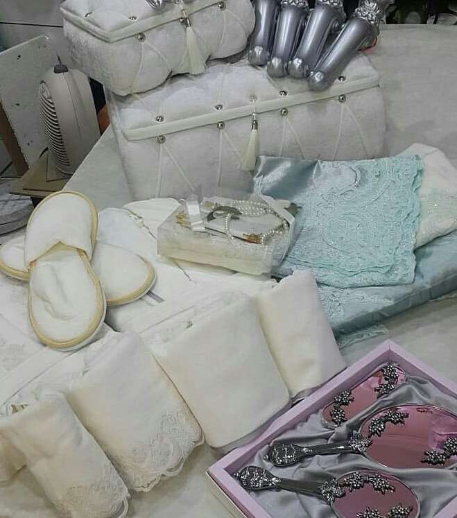 صور اجمل صناديق هدايا للعروس
