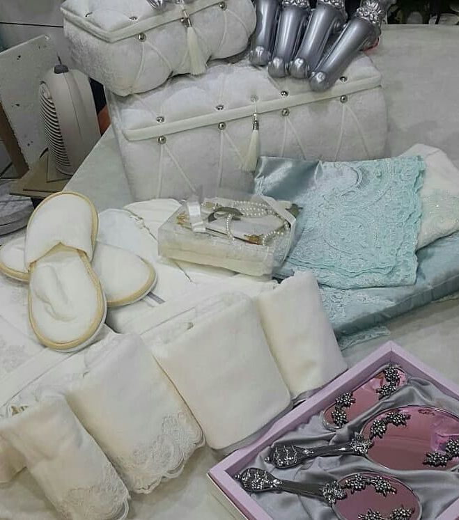 صور اجمل صناديق هدايا للعروس
