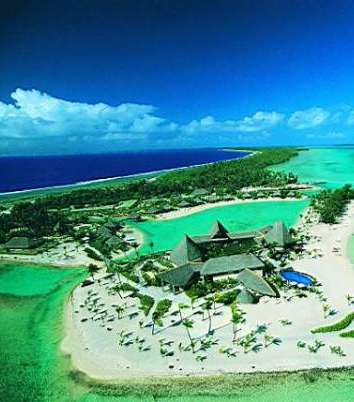 جزيرة بورا بورا