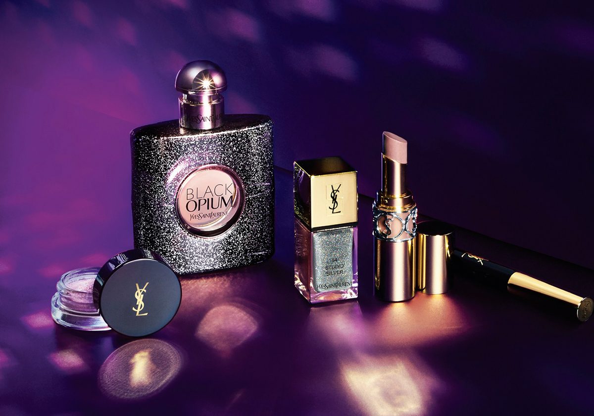 مجموعة ماكياج Night 54 من Yves Saint Laurent
