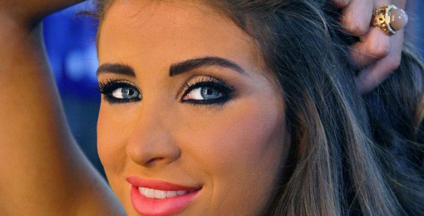 الدكتور نادر صعب وانابيلا هلال رزقا بمولودهما الثالث