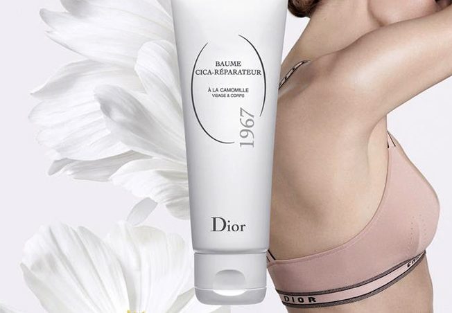 كريم Cica Recover من Dior