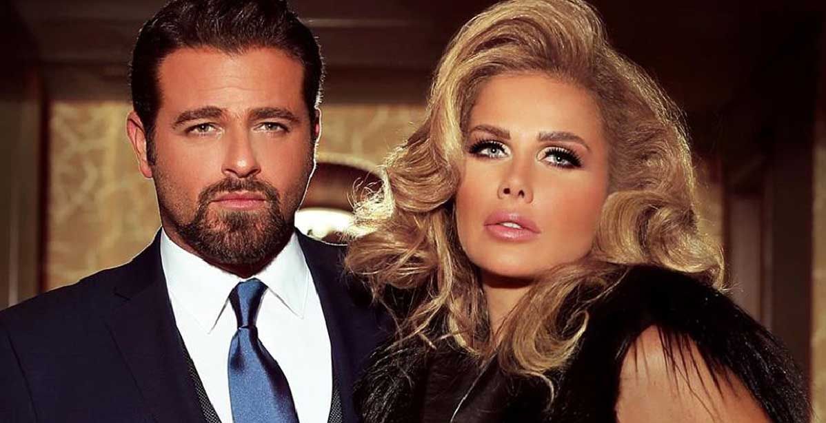 صور زوجات أشهر النجوم العرب... جمال لا يوصف