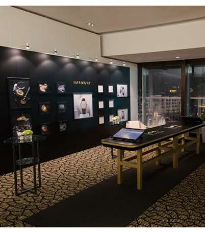 تعرفي على متجر Vacheron Constantin الجديد في دبي مول