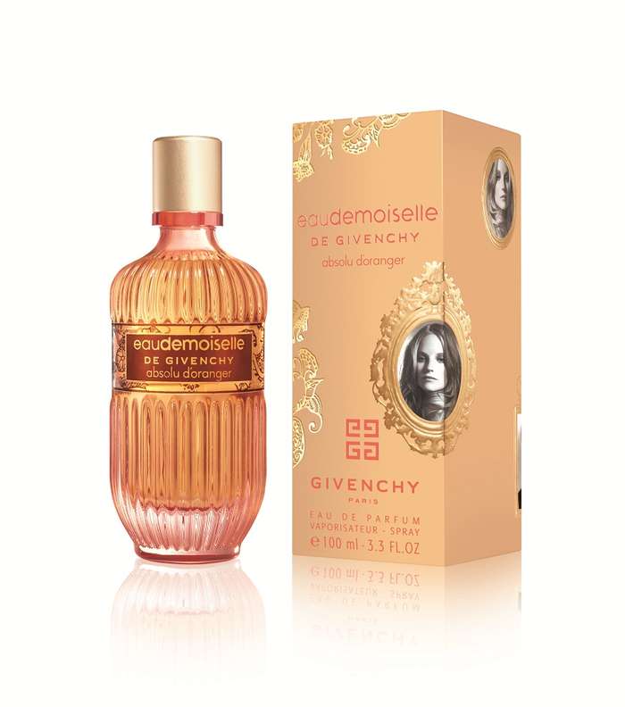 Eaudemoiselle de Givenchy Absolu D`oranger