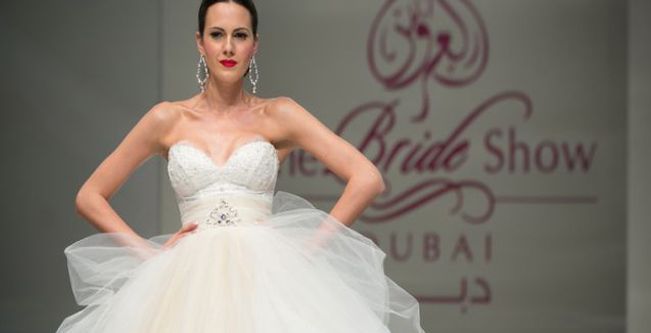 إنطلاق معرض العروس دبي 2014 | افتتاح معرض العرايس في دبي