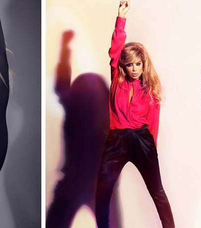 بالصور، إليك أكثر إطلالات مايا دياب إثارة للجدل في سنة 2013