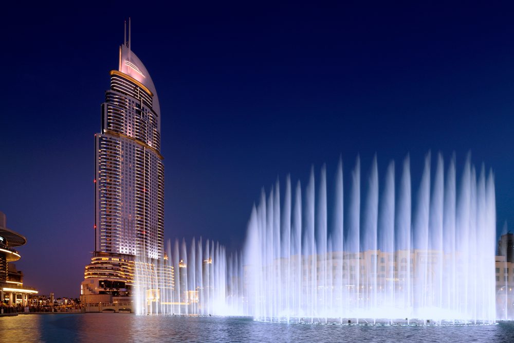 اجمل اماكن سياحية في دبي