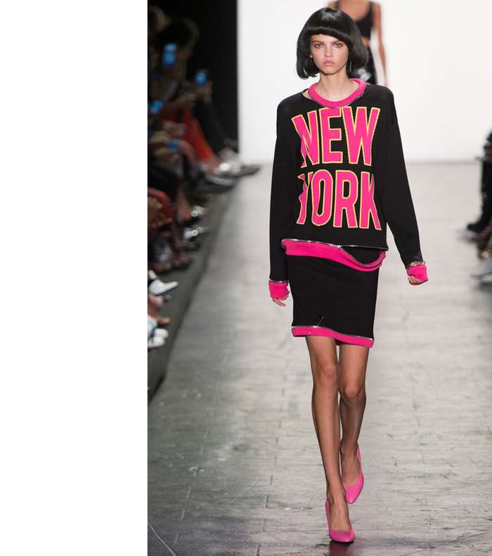 ازياء جيريمي سكوت لصيف 2017 من اسبوع الموضة النيويوركي