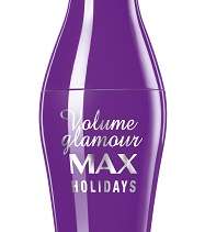  Volume Glamour Max Holidays  باللون البنفسجي