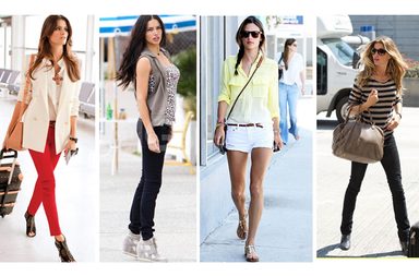 بالصور، إليك أكثر عارضات الأزياء البرازيليات جاذبية