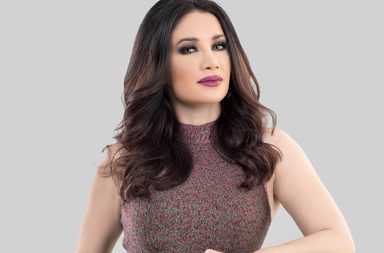 في عمر ال21 ابنة ديانا حداد تشعل الانترنت بجمالها! فهل تفوّقت على والدتها؟