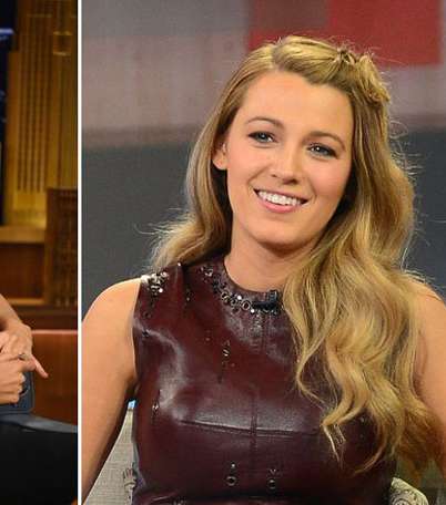 بالصور، بلايك لايفلي نجمة تسريحات الشعر الأنيقة هذا الربيع