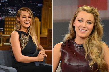 بالصور، بلايك لايفلي نجمة تسريحات الشعر الأنيقة هذا الربيع 