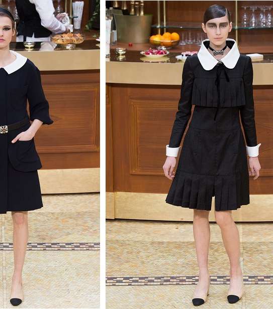 لشتاء 2015-2016، اليك تصاميم CHANEL المميزة