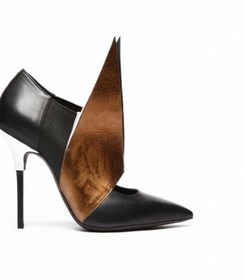 أحذية Demi Boot بتصاميم غريبة ومميّزة لشتاء 2012