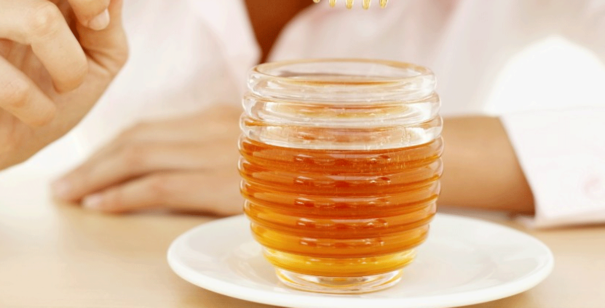 لبشرة صافية طبقي خلطات للبشرة بالعسل