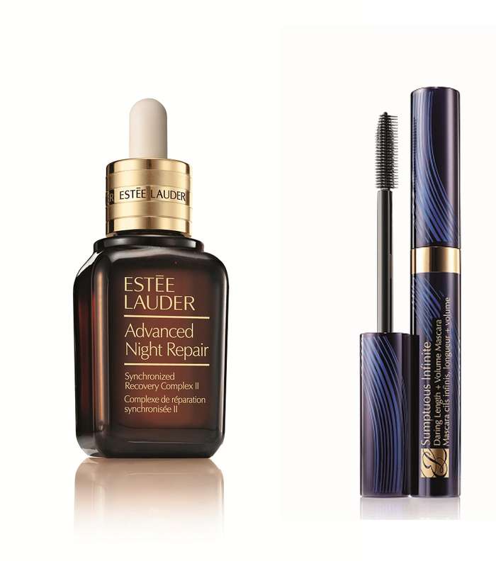 مختارات بلير باترسون: Advanced Night Repair و Sumptuous Infinite 