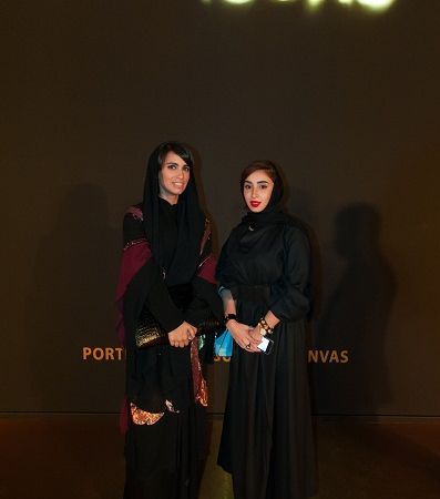 حضور أبرز المشاهير حفل إفتتاح Icons for Icons