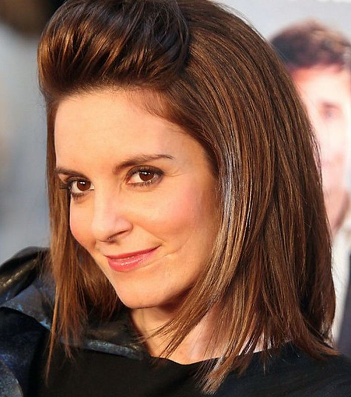 تسريحات شعر قصير بسيطة وسهلة