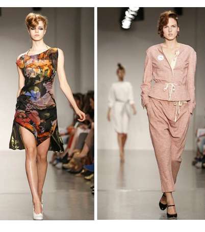 بالصور، إليك تصاميم Vivienne Westwood لصيف 2015