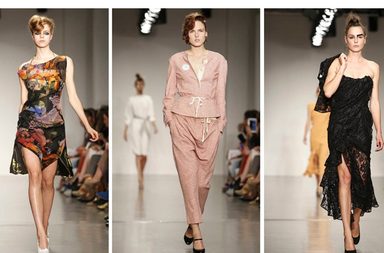 بالصور، إليك تصاميم Vivienne Westwood لصيف 2015