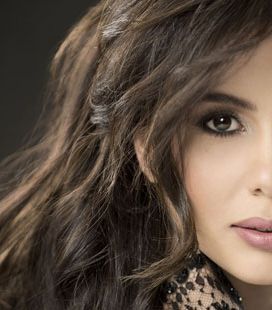 البني يرافق دوماً ماكياج شيماء