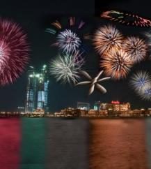 برنامج إحتفالات العيد الوطني الإماراتي لعام 2013