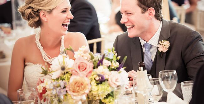 أفكار للعروس لمعرفة كيفية إضافة المرح يوم الزفاف
