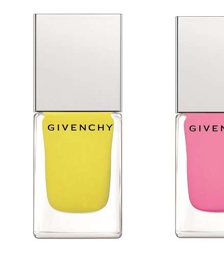 Le Vernis Givenchy...لأظافر مشعّة هذا الربيع 