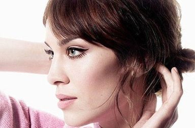 الآي لاينر، أساس ماكياج عيون أليكسا تشونغ