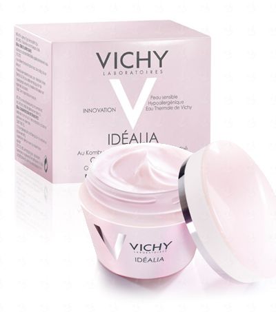كريم Idéalia من Vichy