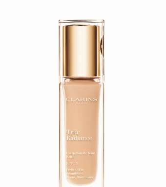 True Radiance من Clarins