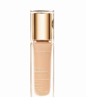 True Radiance من Clarins