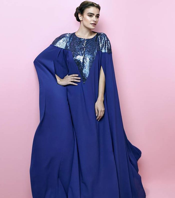 تميزي بعبايات استقبال ذات تصميم مميز