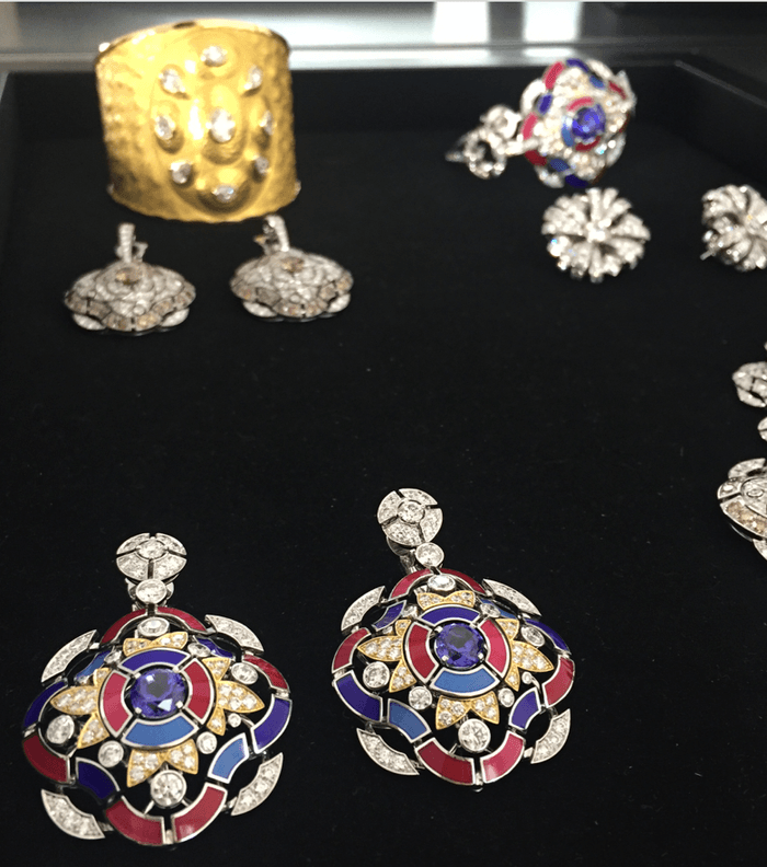 مجوهرات Les Talismans من CHANEL