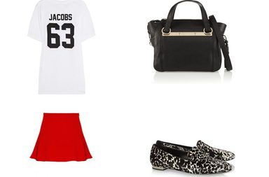 إطلالة مميّزة من وحي أسبوع الموضة في نيويورك