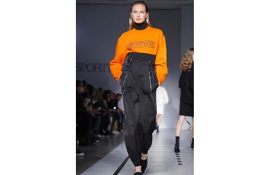 اكتشفي اجمل ازياء Sportmax لشتاء 2018