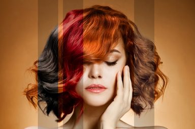 ماذا يقول لون شعرك عن شخصيتك؟