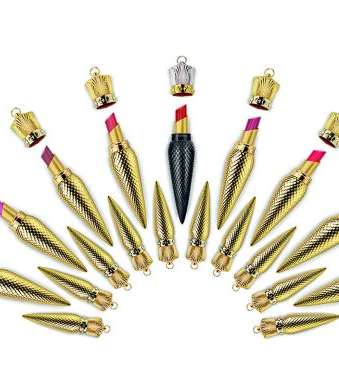 أحمر الشفاه الجديد من كريستيان لوبوتان